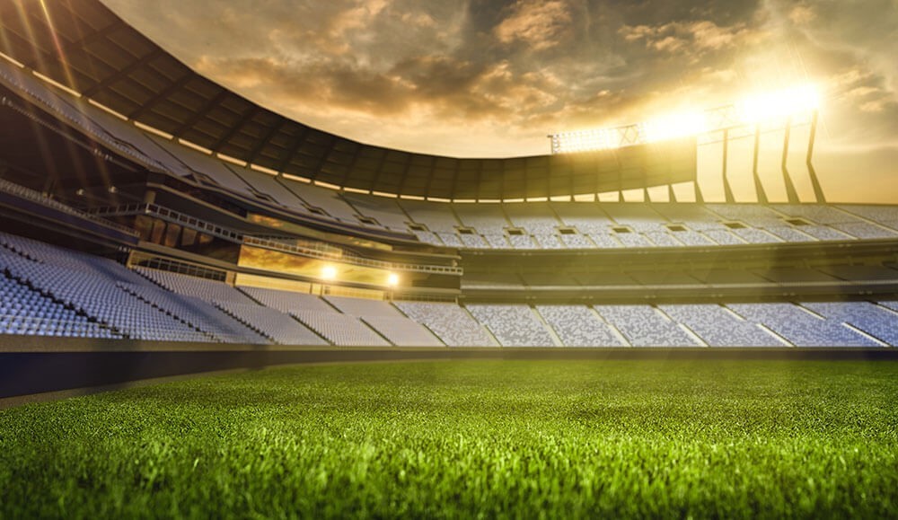 Cricket ground